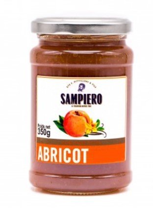 Apricot Jelly / Gelée d'Abricots