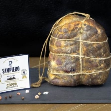 Korsische Coppa, ca. 1,4 kg