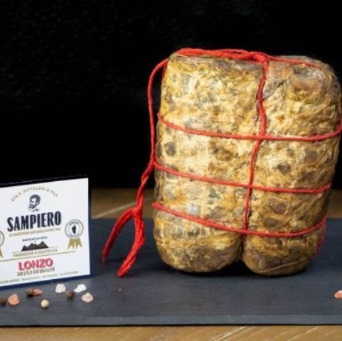 Korsischer Lonzo/Lonzu, ca. 1,4 kg