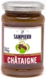 Chestnut jam / Confiture de Châtaignes