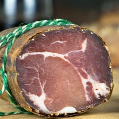 Label Rouge - Corsican Coppa, approx. 0,6 kg