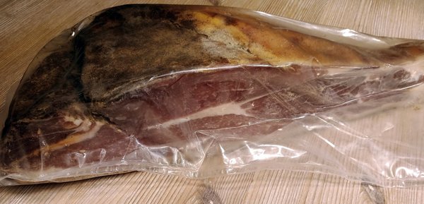 Corsican ham, boneless, about 2,5 kg