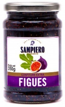 Fig jam / Confiture de Figues